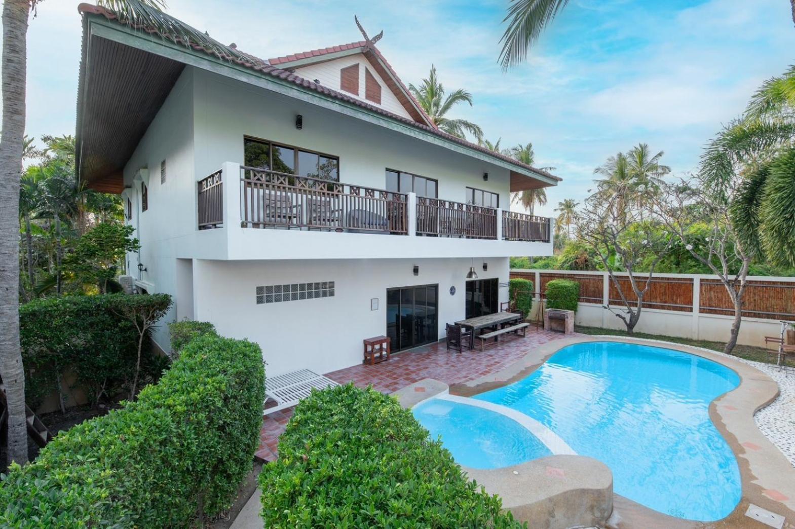 Dolphin Bay Beach Resort Szamroijot Kültér fotó